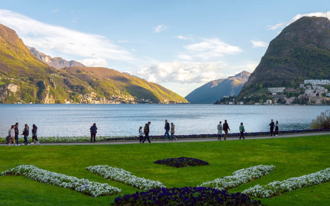 What to see in Lugano in one day