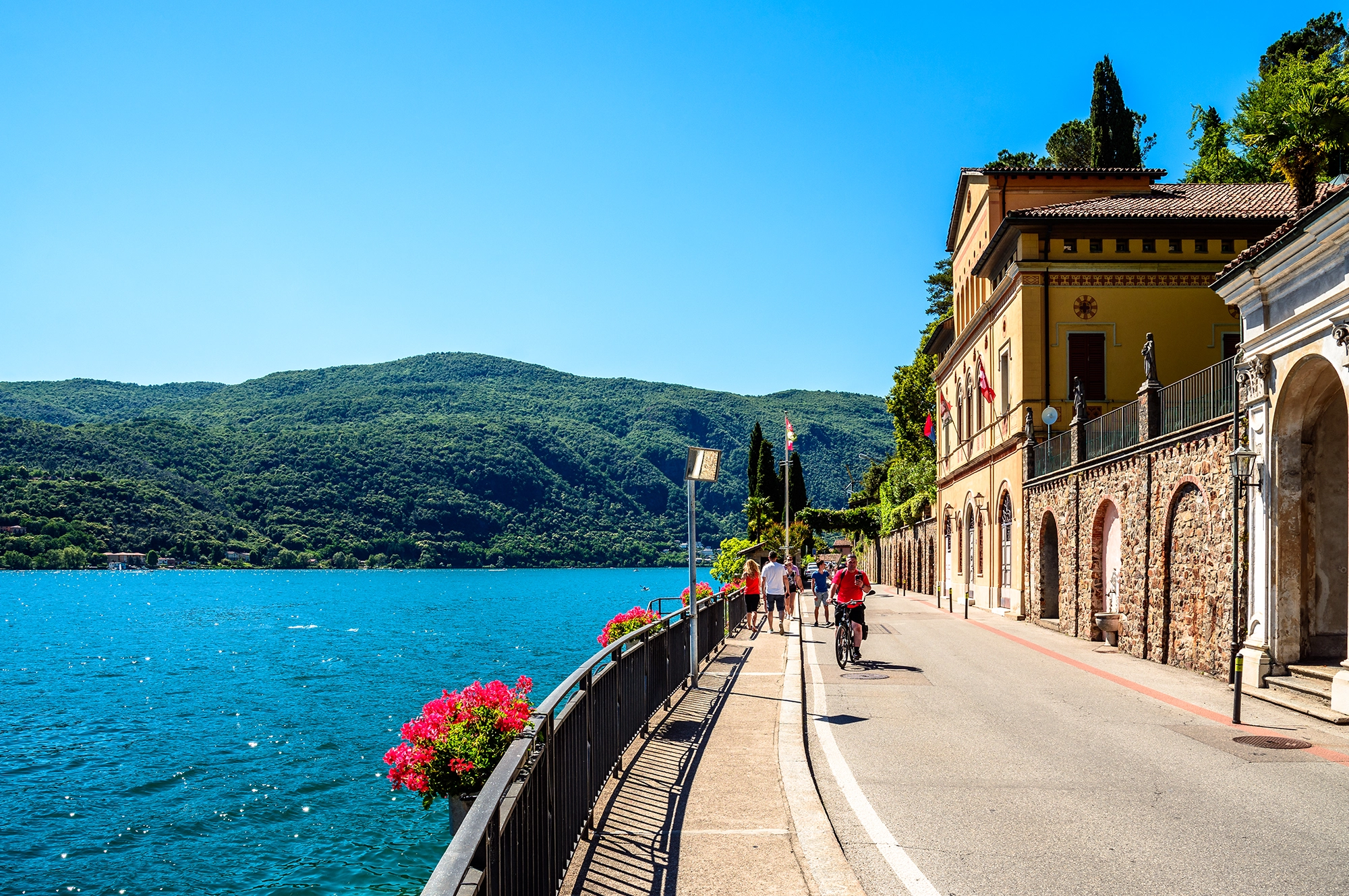 I borghi più belli vicino Lugano e nel Canton Ticino