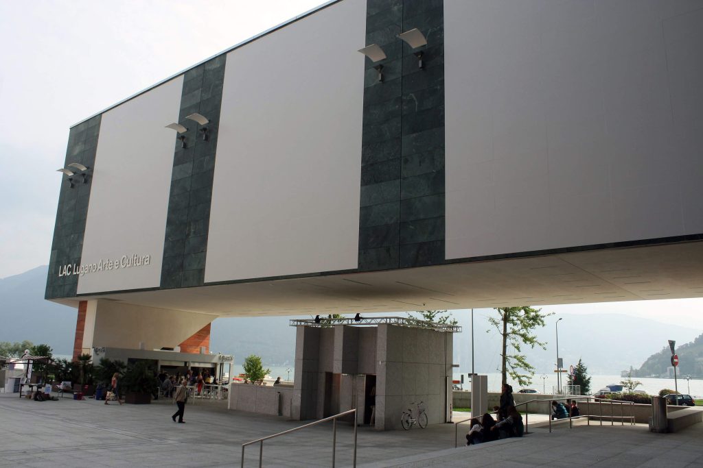 Lugano What to Visit in a Day- LAC Lugano Art and Culture