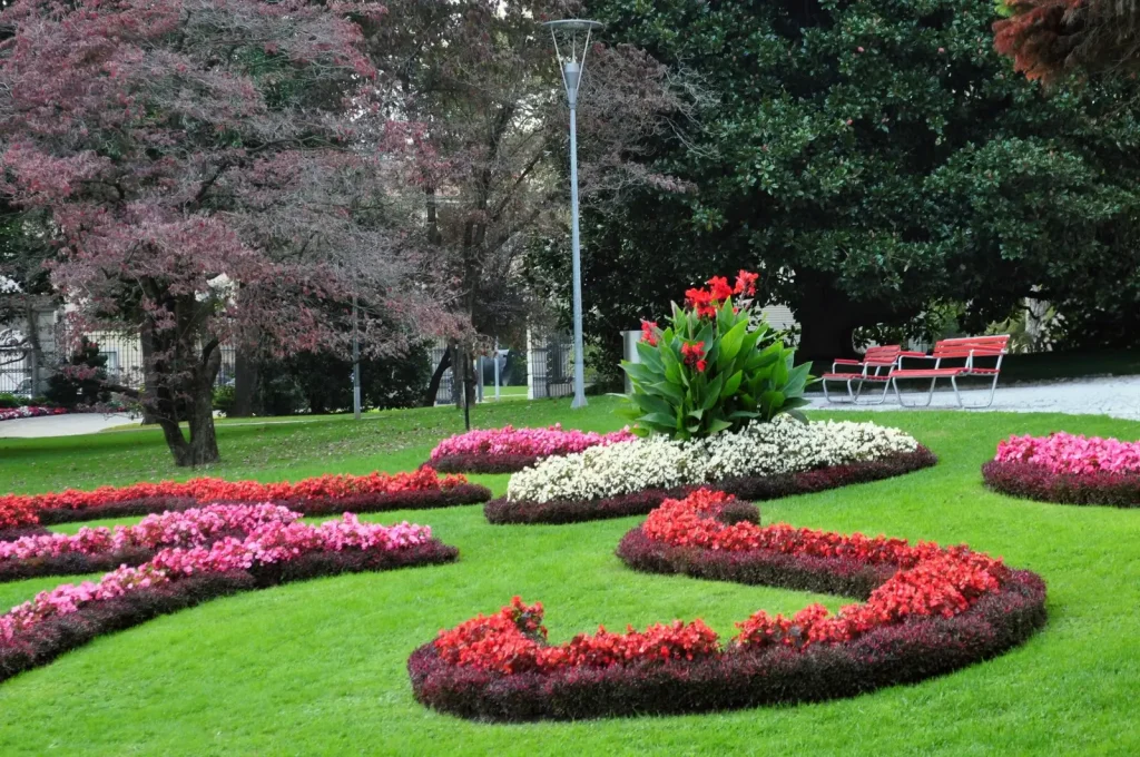 Lugano what to see in a day - Ciani Park