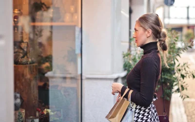 Shopping in and around Lugano