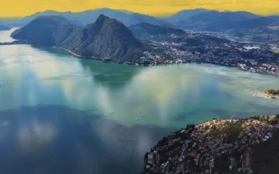 Monte Brè: guide for a spectacular hike above Lugano