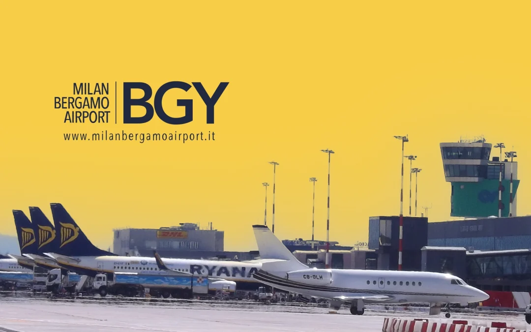 Bergamo Orio al Serio Airport: the complete guide