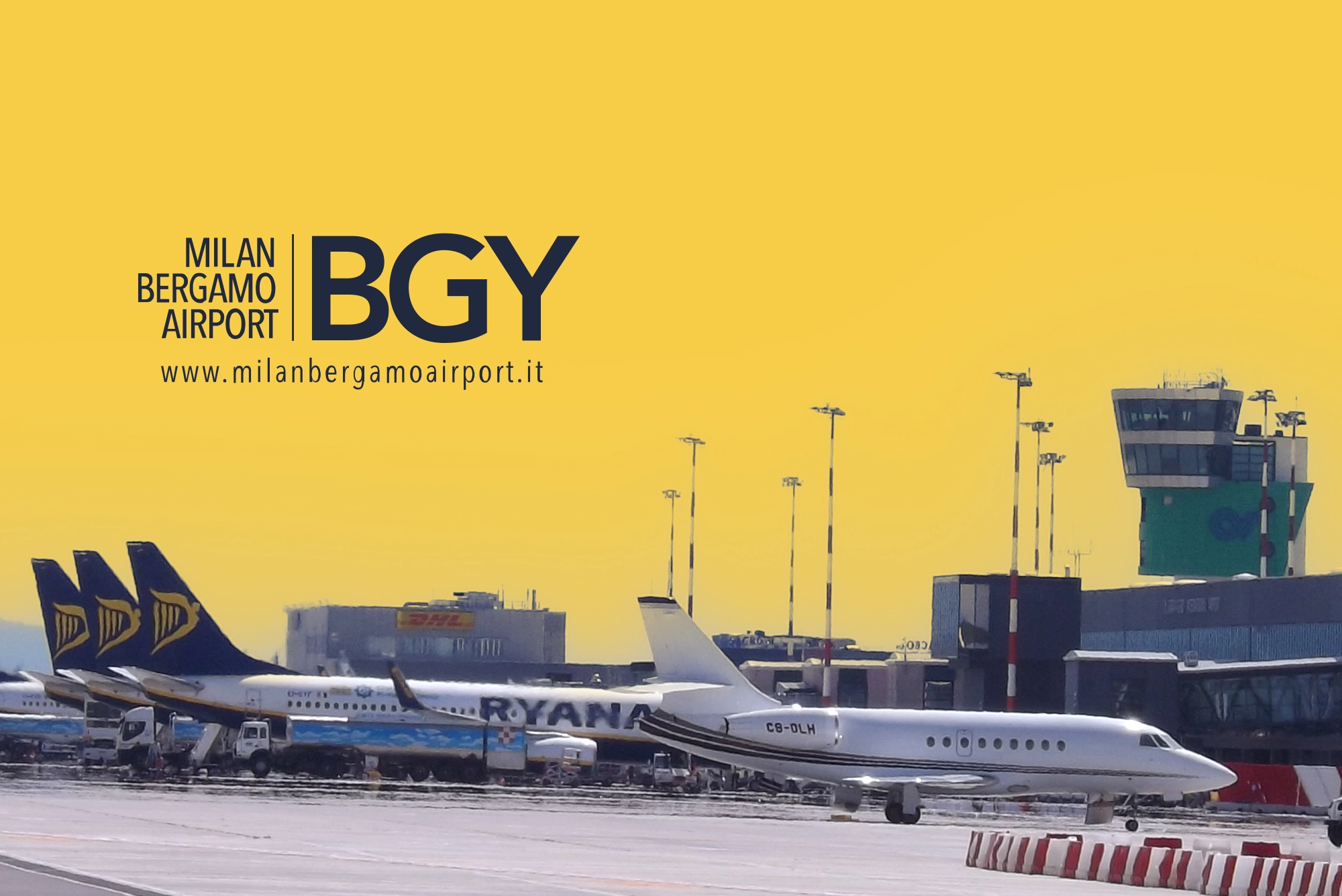Aeroporto di Bergamo Orio al Serio- la guida completa