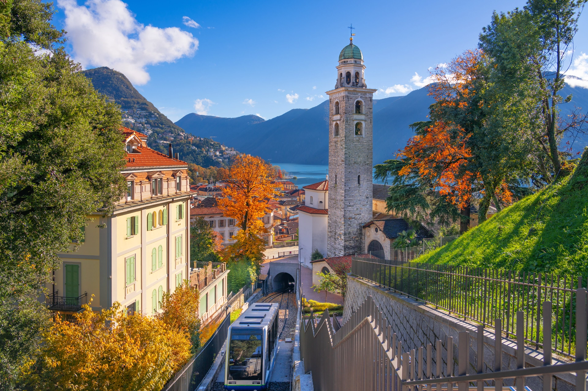 Trips near Lugano - the best excursions