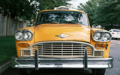 The iconic taxis that have made history