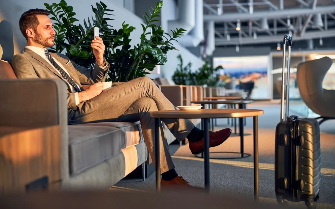 Best services for business travelers in Malpensa
