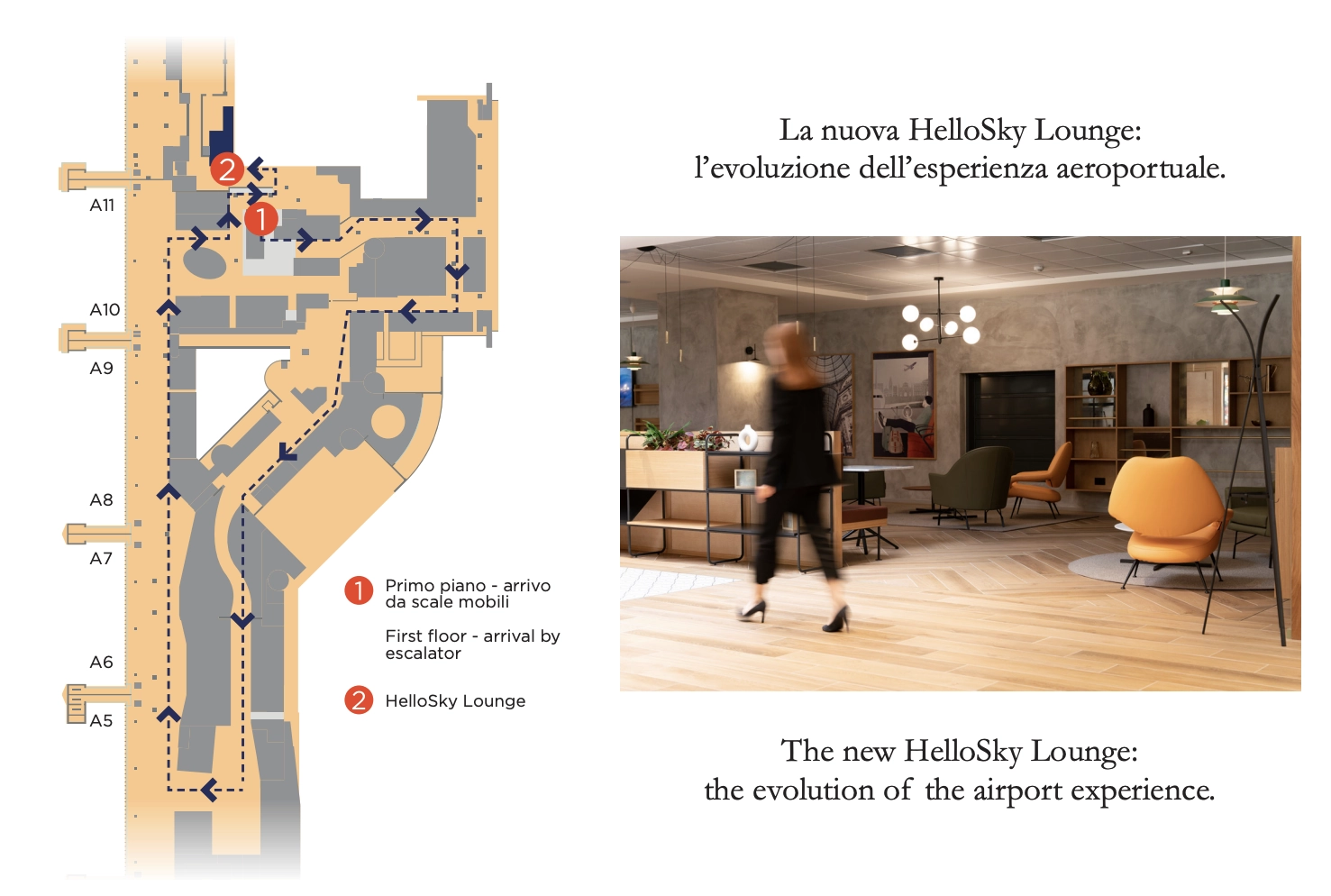 hellosky lounge
