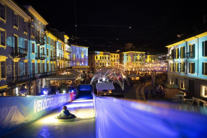 mercatini natale ticino lugano svizzera natale in piazza © Winterland Locarno https://www.locarno.ch/it/
