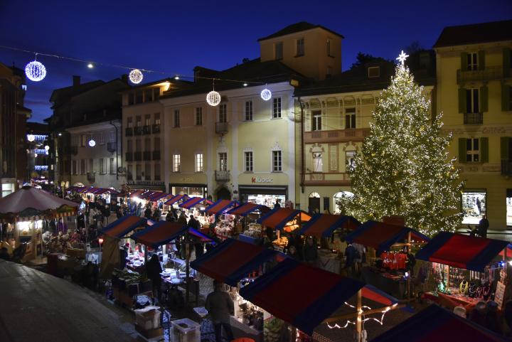 mercatini natale ticino lugano svizzera mercatini di natale bellinzona