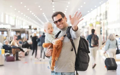 Family services at Malpensa Airport