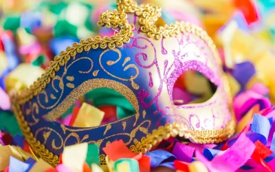 Experience the magic of Carnival in Lugano