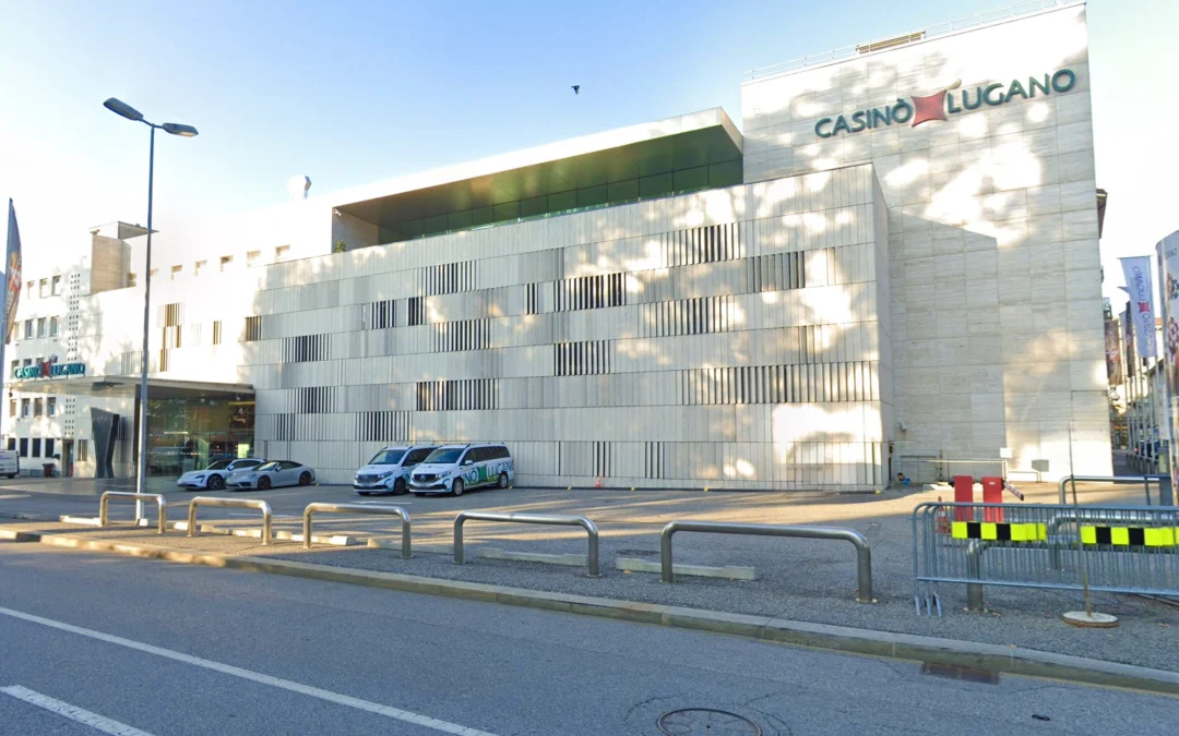 Guide to the Casinos of Lugano and the Canton of Ticino