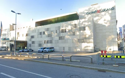 Guide to the Casinos of Lugano and the Canton of Ticino