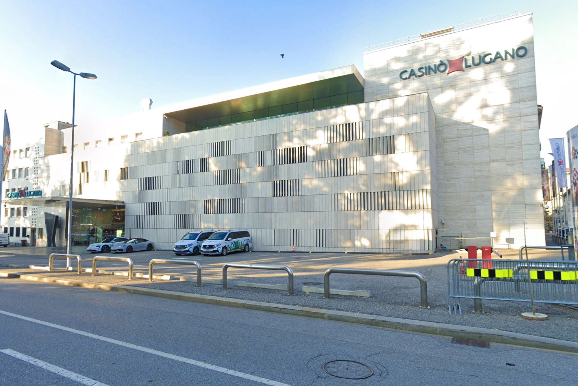 Casino lugano image