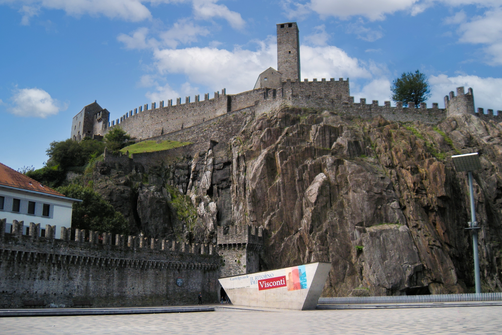 cosa vedere a bellinzona castelli_cover