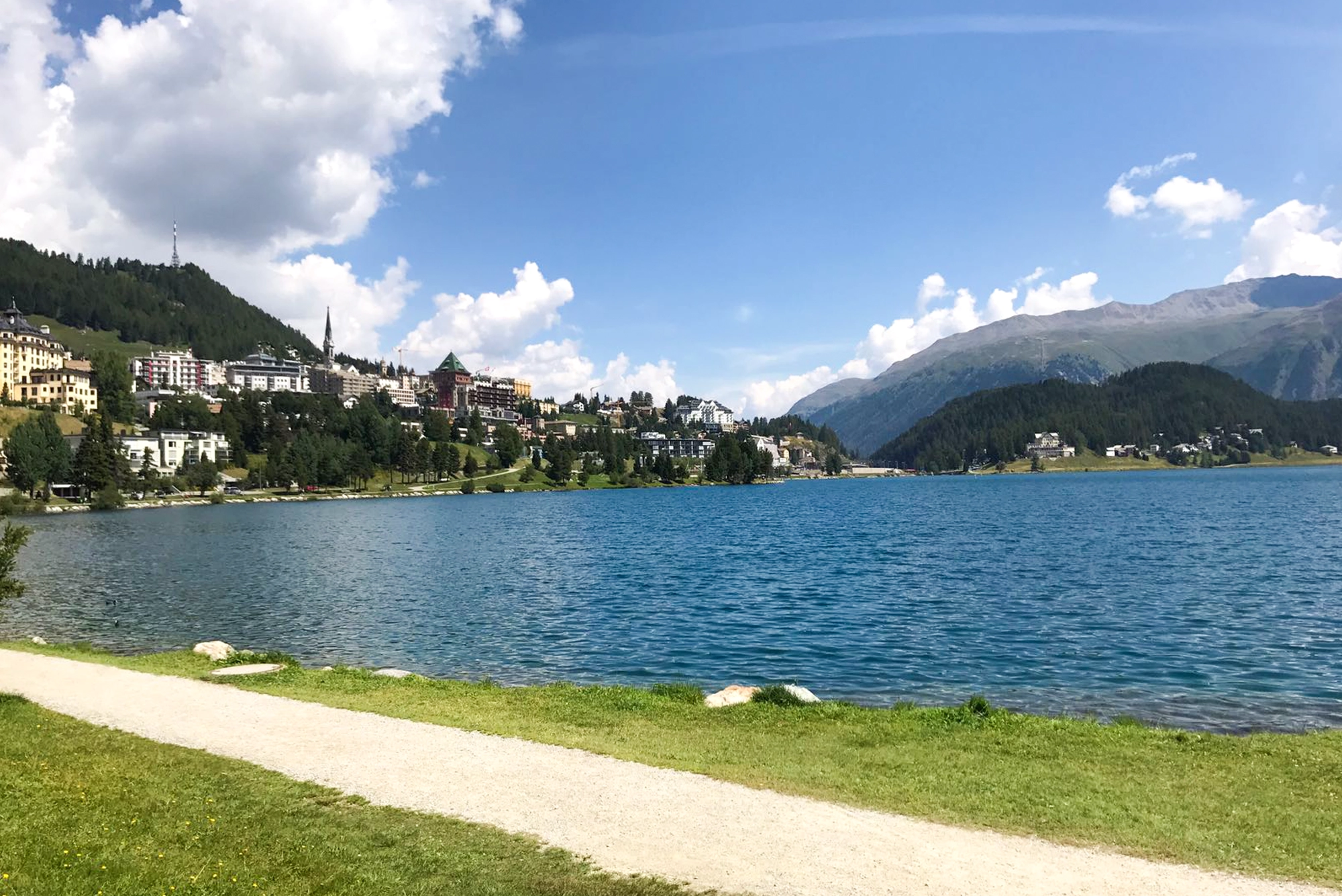 saint moritz cover