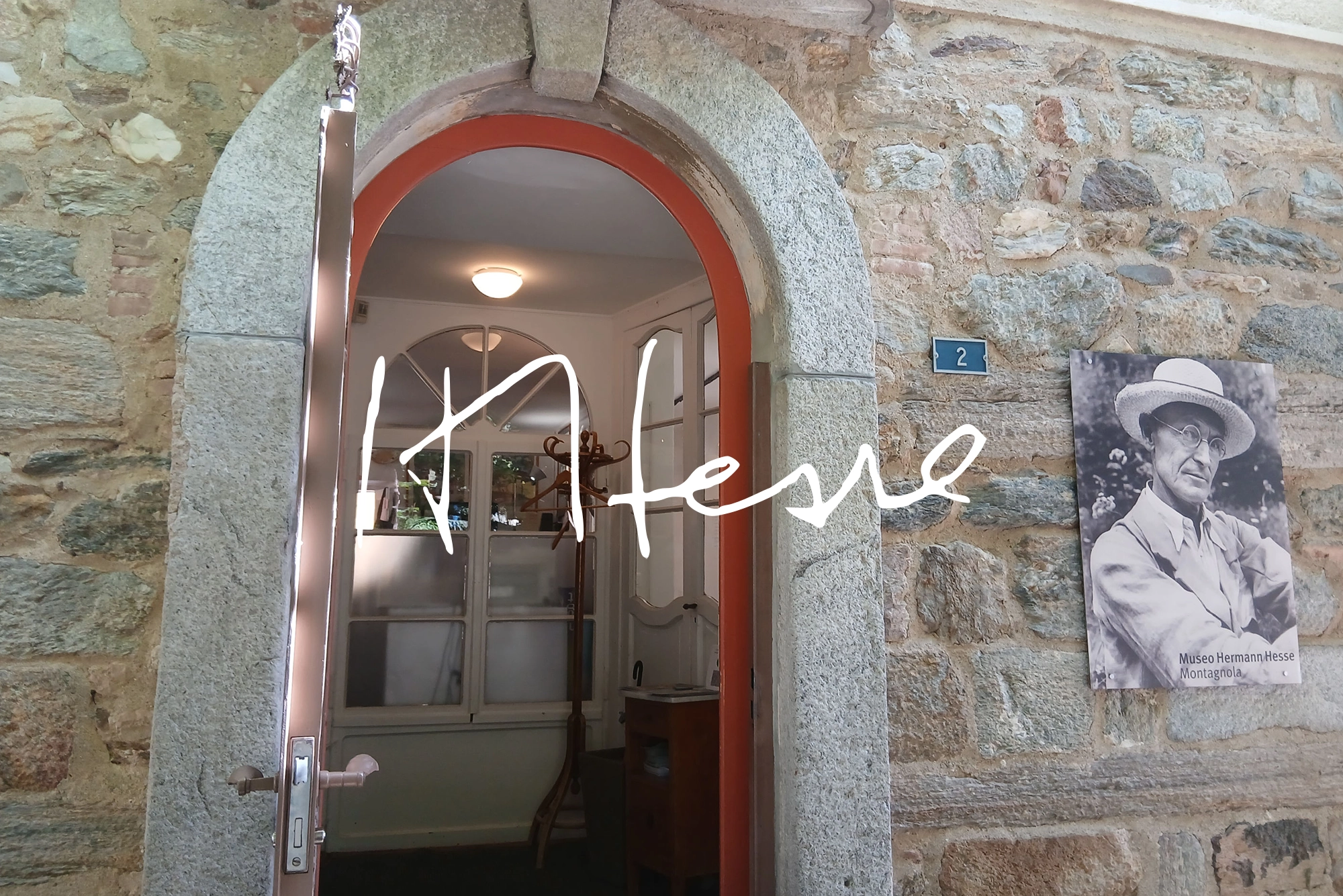 Hesse e montagnola