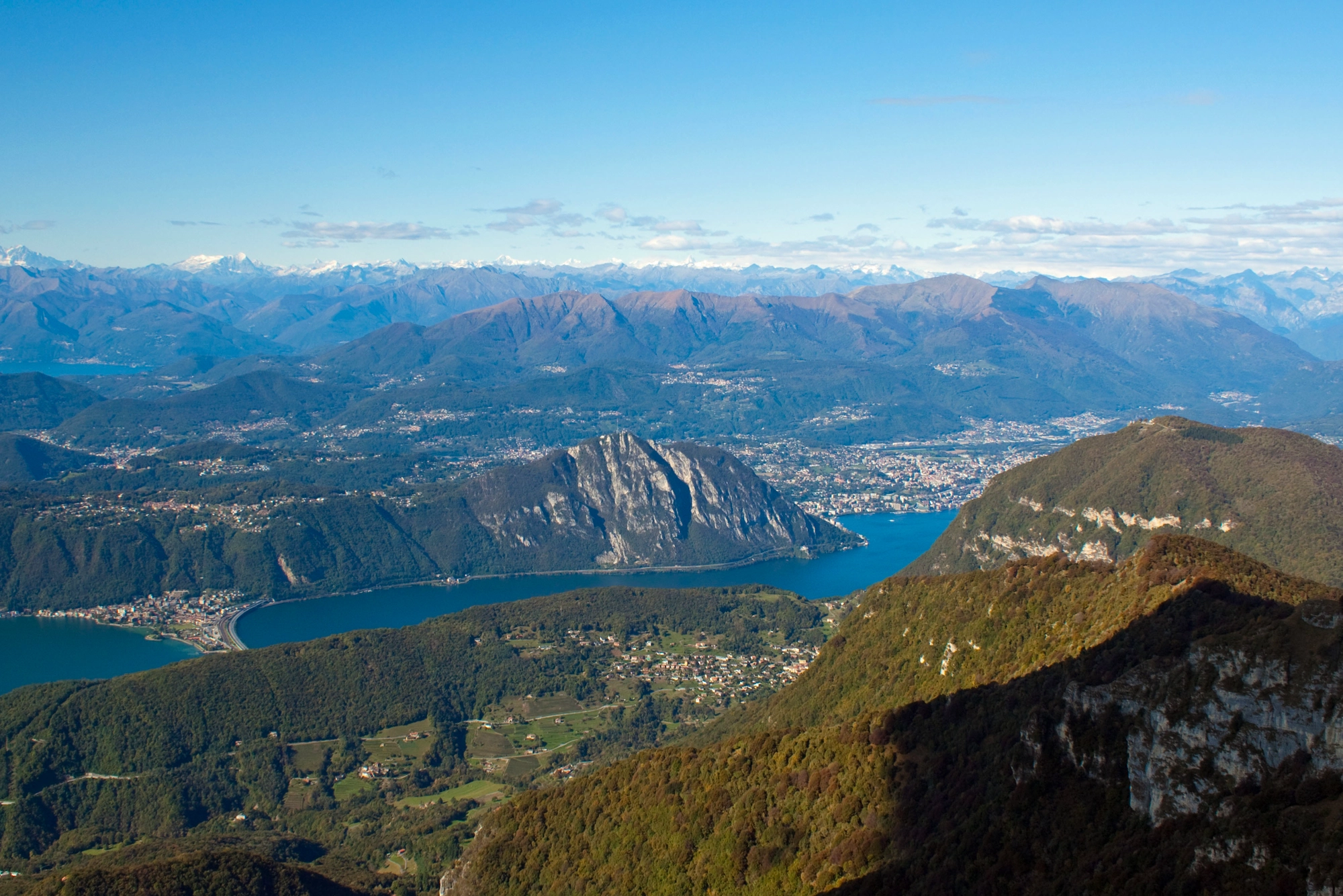 Monte Generoso