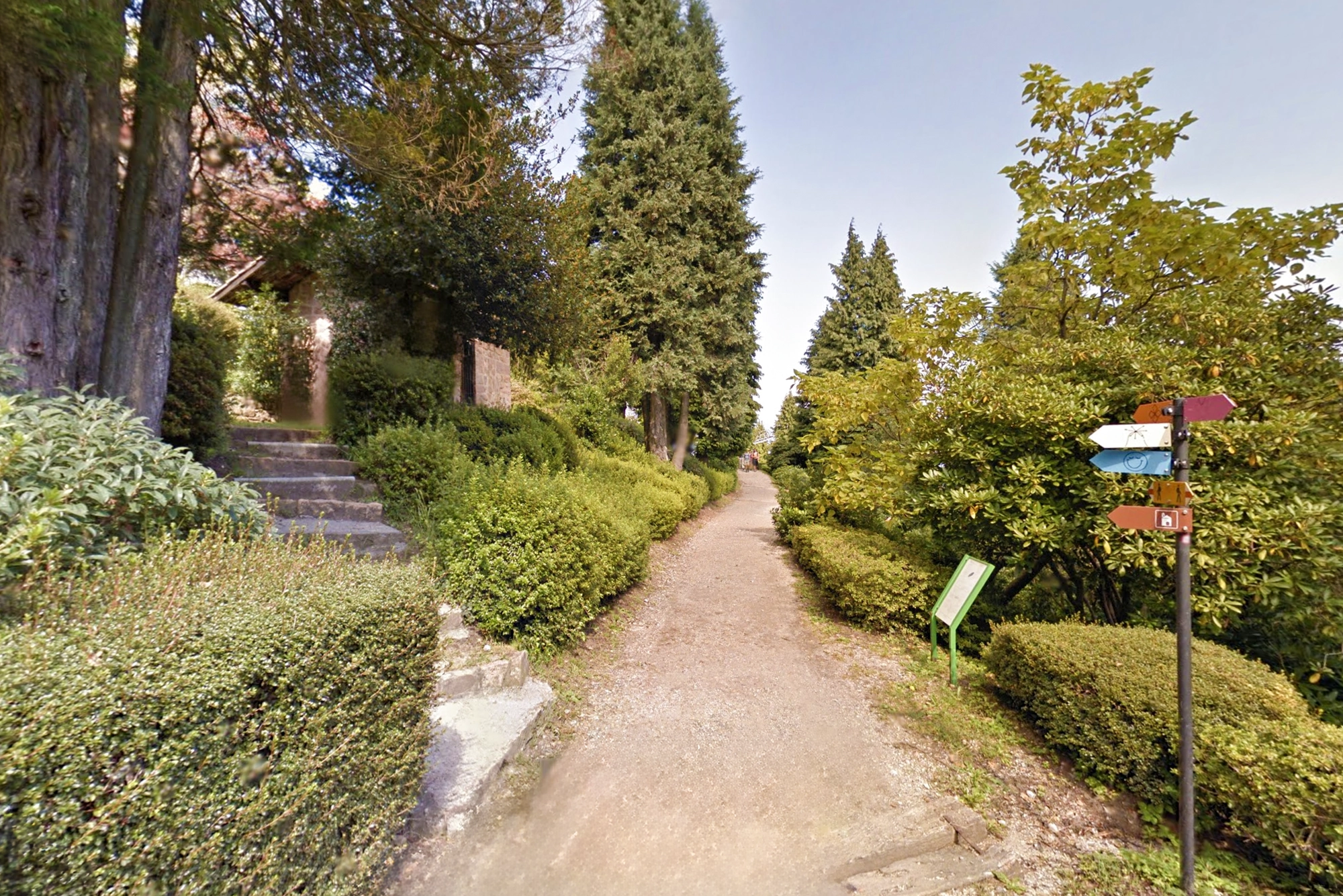 San Grato Park (Carona)