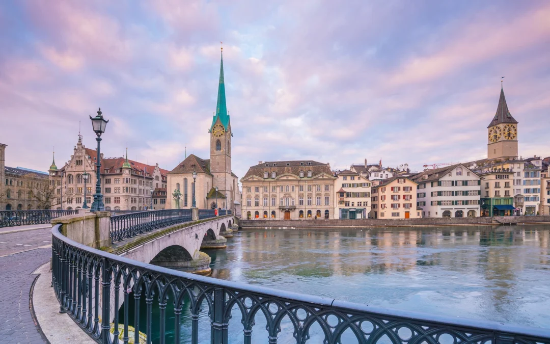 Things to see in Zurich