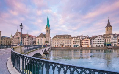 Things to see in Zurich