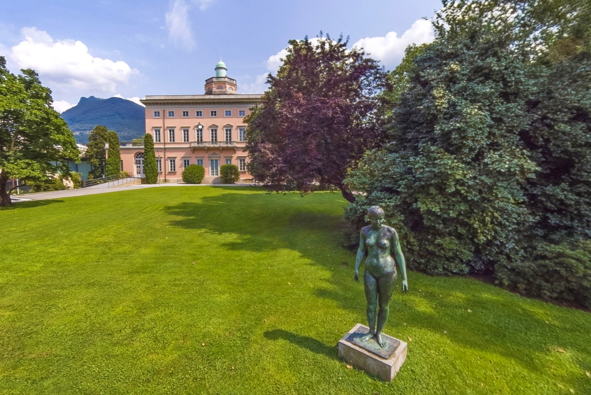parco ciani