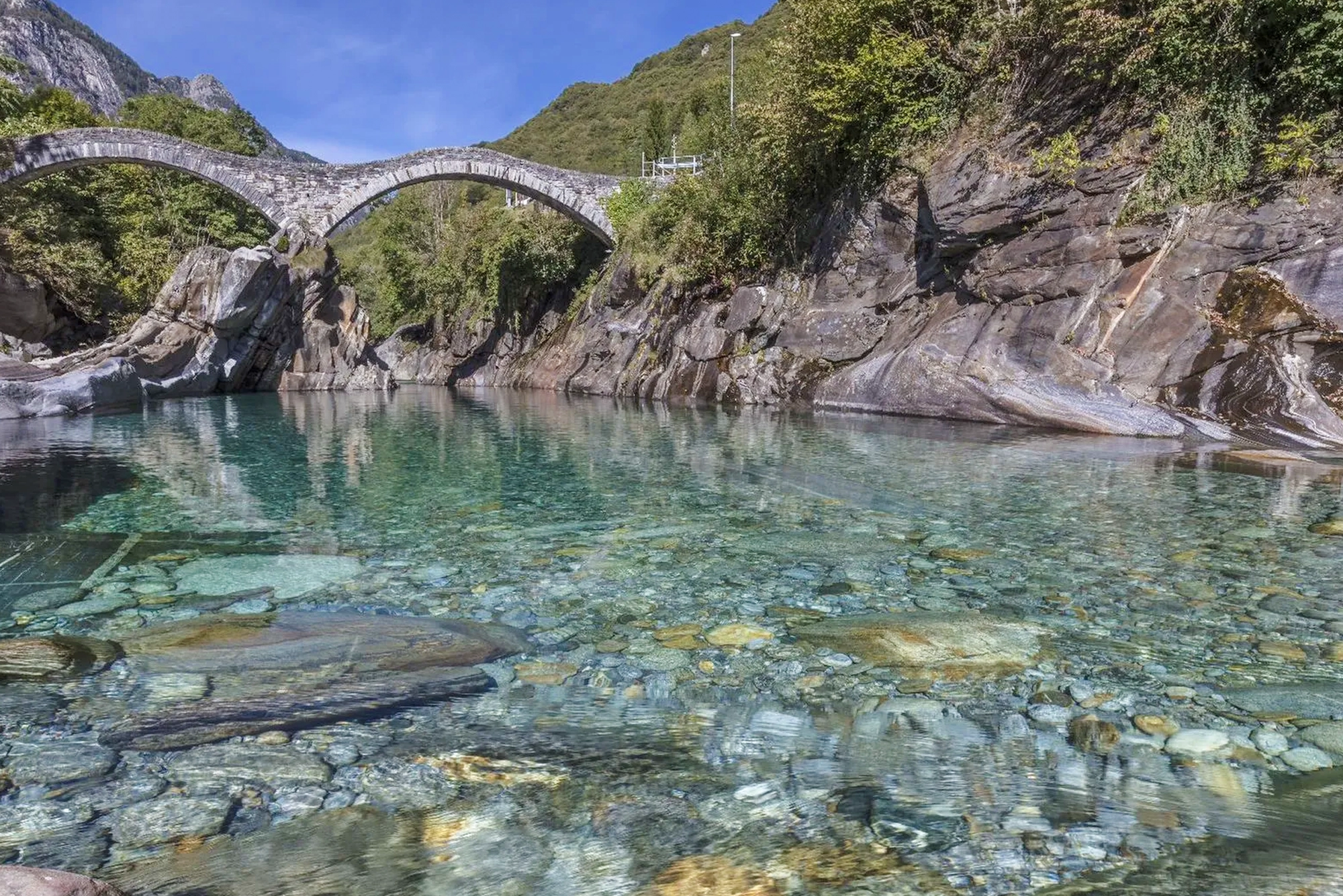 Verzasca Valley