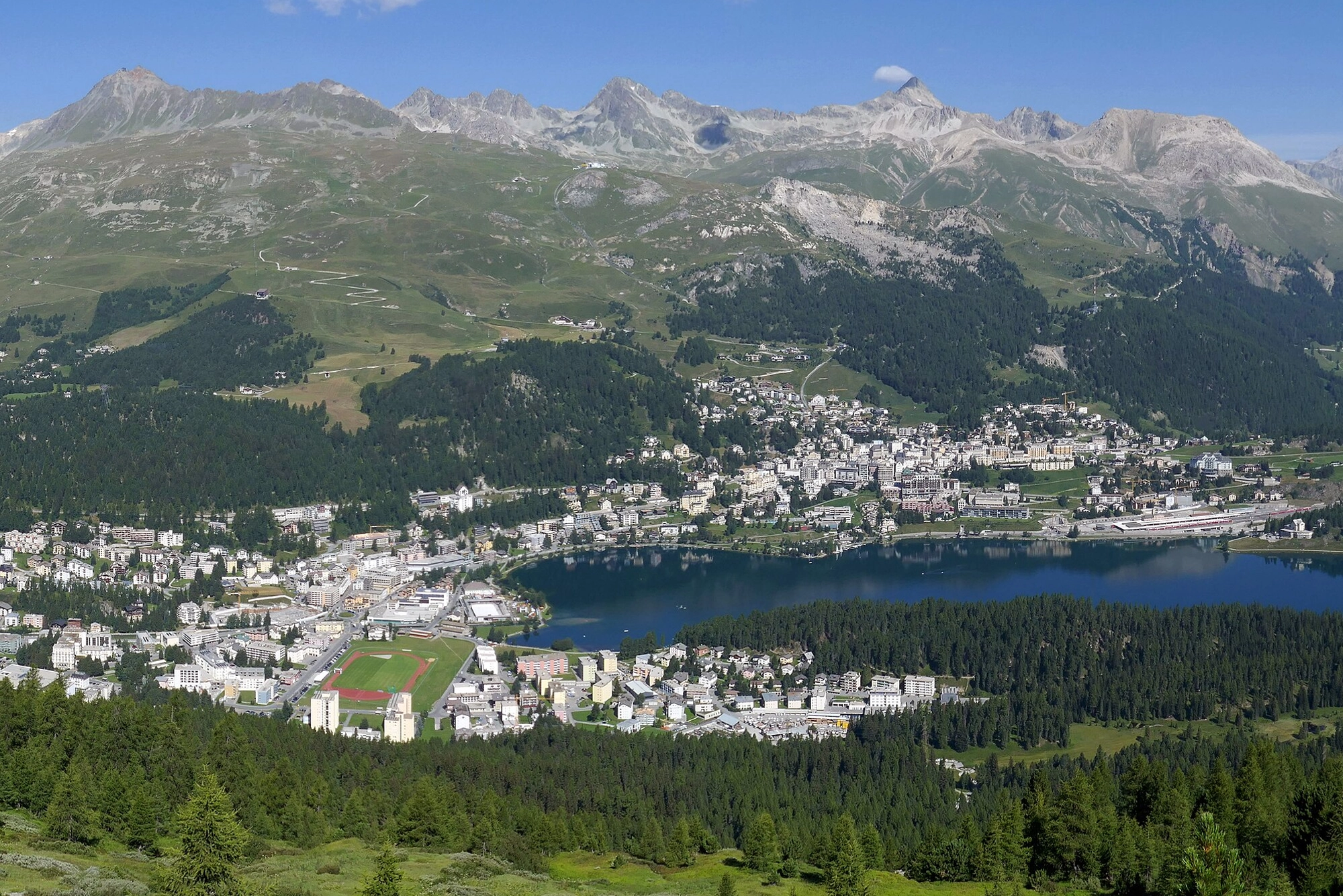 St. Moritz